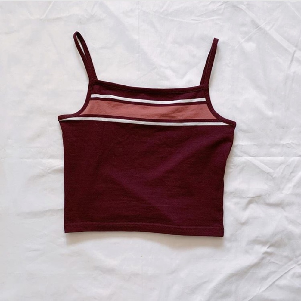Cotton On BNWT cropped cami top